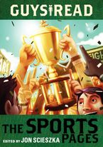 Guys Read: The Sports Pages Paperback  by Jon Scieszka