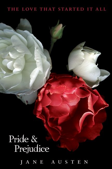 Pride and Prejudice Book Cover