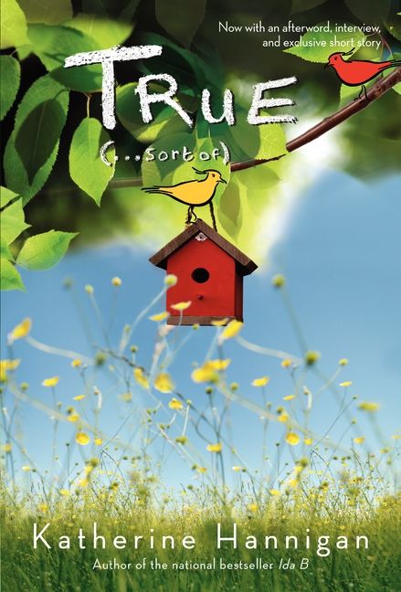 True (. . . Sort Of) Book Cover