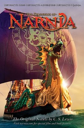 The Chronicles of Narnia Movie Tie-in Edition