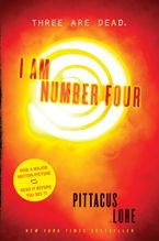 I Am Number Four Hardcover  by Pittacus Lore