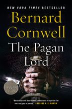 The Pagan Lord Paperback  by Bernard Cornwell