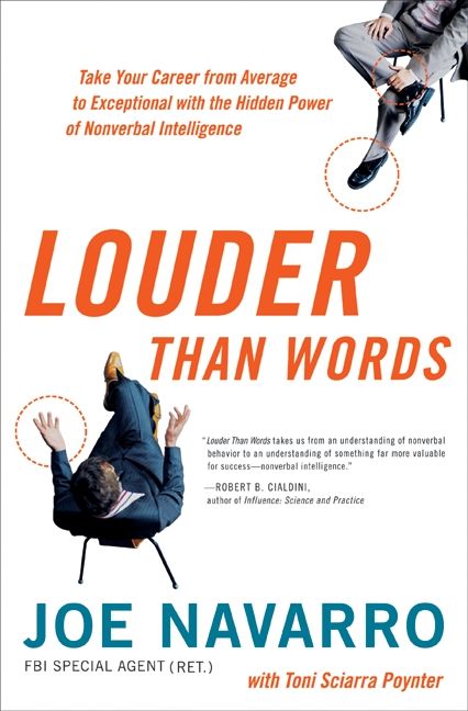 Louder Than Words Book Cover