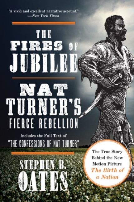Fires of Jubilee, The Book Cover