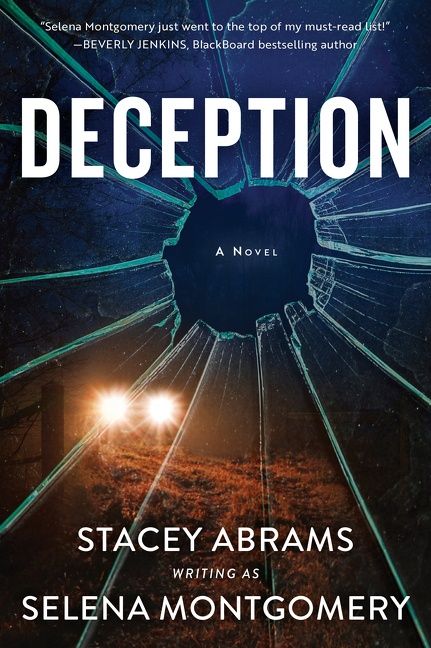 Deception Book Cover