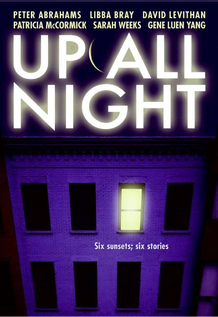 Up All Night  EPB Book Cover