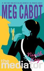 The Mediator #2: Ninth Key eBook  by Meg Cabot