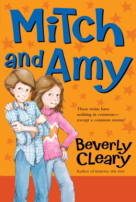 Mitch and Amy Book Cover