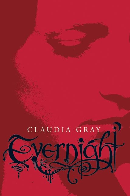 Image result for evernight book cover