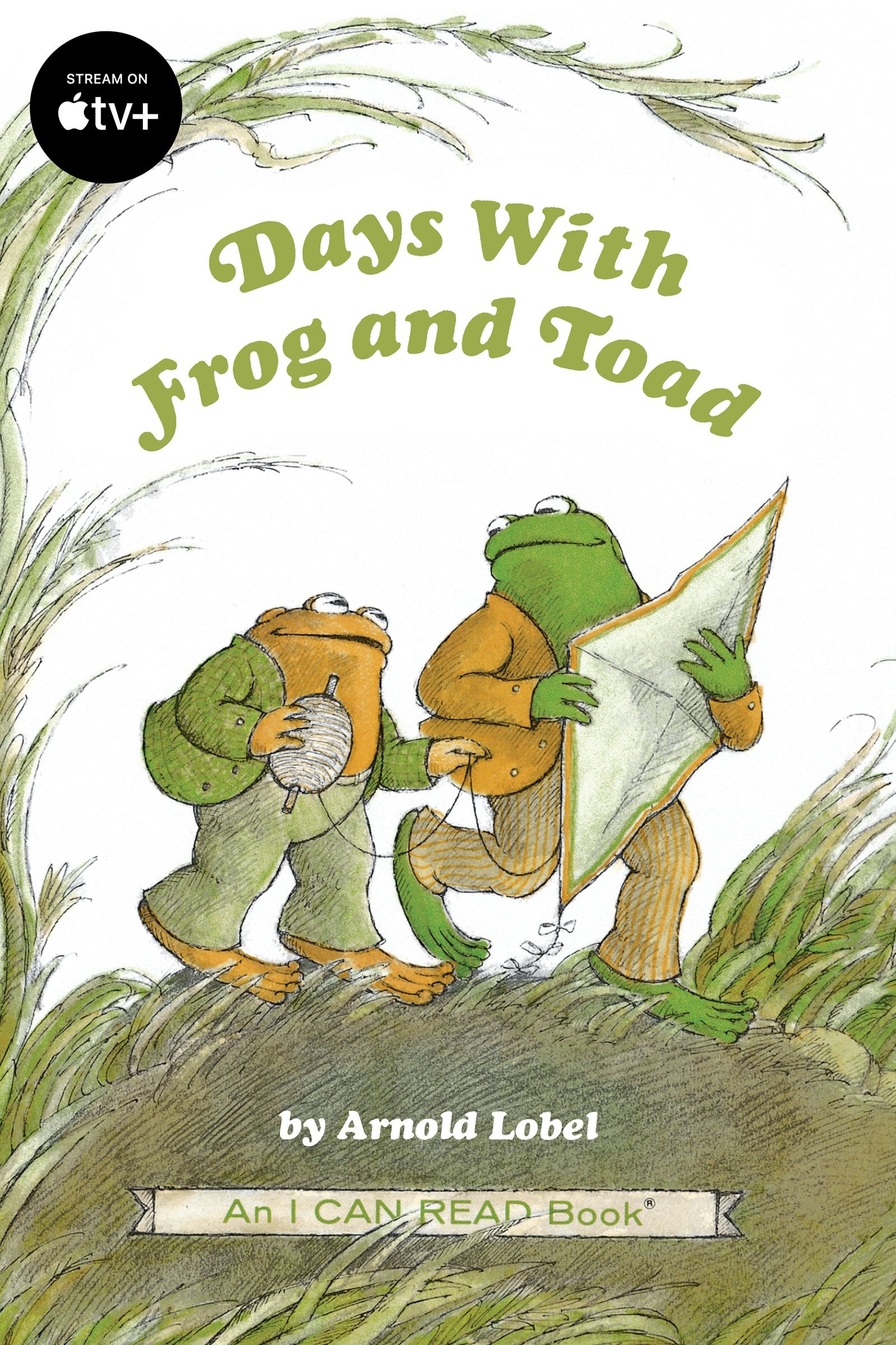Days with Frog and Toad Book Cover