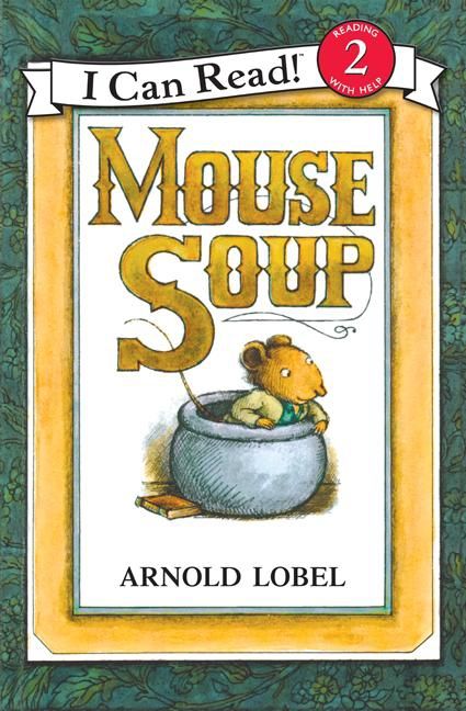 Mouse Soup Book Cover