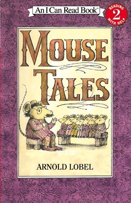 Mouse Tales Book Cover