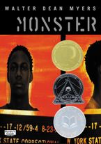 Monster eBook  by Walter Dean Myers