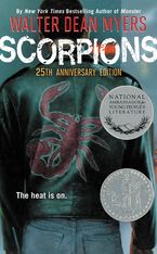 Scorpions eBook  by Walter Dean Myers