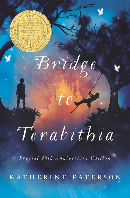 Bridge To Terabithia Katherine Paterson E Book