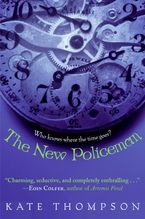 The New Policeman eBook  by Kate Thompson