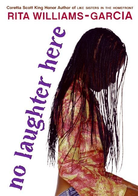 No Laughter Here Book Cover