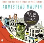 Tales of the City Audio Collection Downloadable audio file ABR by Armistead Maupin