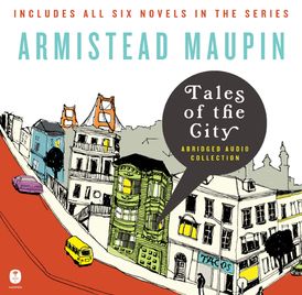 Tales of the City Audio Collection