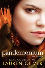 Pandemonium Hardcover  by Lauren Oliver