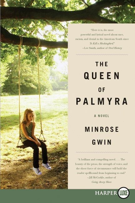 The Queen of Palmyra LP Book Cover