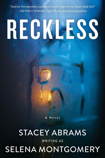 Reckless Book Cover