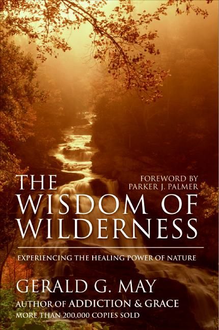 The Wisdom of Wilderness Book Cover