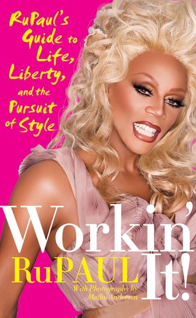 Workin' It!, Sports, Hobbies & Travel, Hardback, RuPaul RuPaul