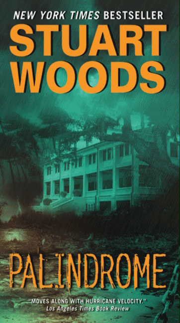 Palindrome, Paperback, Stuart Woods