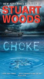 Choke Paperback  by Stuart Woods