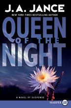 Queen of the Night Paperback LTE by J. A. Jance