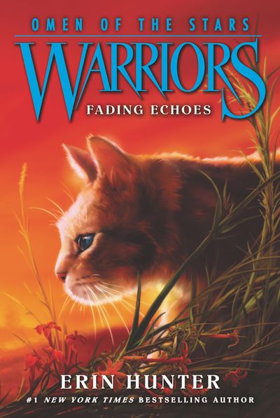 Warriors: Omen of the Stars #2: Fading Echoes – HarperStacks