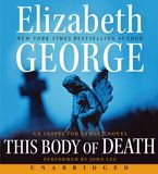 This Body of Death Downloadable audio file UBR by Elizabeth George
