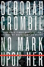 No Mark upon Her Paperback  by Deborah Crombie