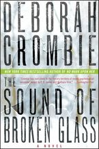 The Sound of Broken Glass Paperback  by Deborah Crombie