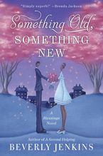Something Old, Something New Paperback  by Beverly Jenkins