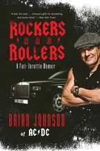 Rockers and Rollers Paperback  by Brian Johnson