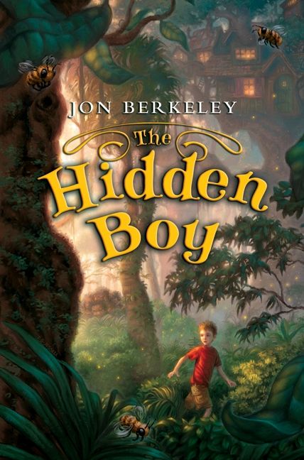 The Hidden Boy - Jon Berkeley - eBook