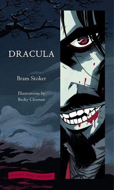 Dracula Book Cover