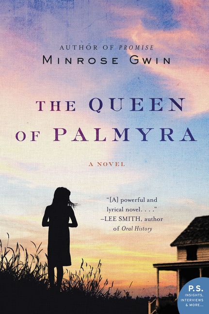 The Queen of Palmyra Book Cover
