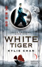 White Tiger Paperback  by Kylie Chan