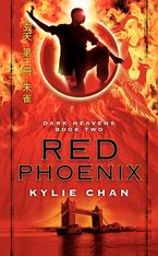 Red Phoenix Paperback  by Kylie Chan