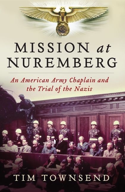 Image result for mission at nuremberg