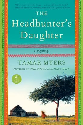 The Headhunter's Daughter