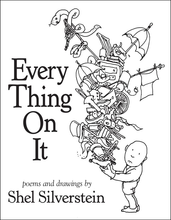 Every Thing On It Book Cover