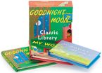 Goodnight Moon Classic Library Hardcover  by Margaret Wise Brown