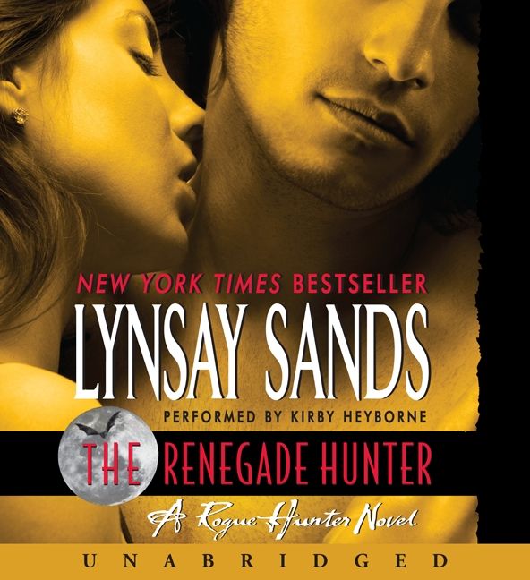 The Renegade Hunter - Lynsay Sands - Downloadable audio file