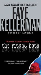 The Ritual Bath Paperback  by Faye Kellerman