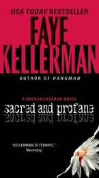 Sacred and Profane Paperback  by Faye Kellerman