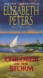 Children of the Storm Paperback  by Elizabeth Peters